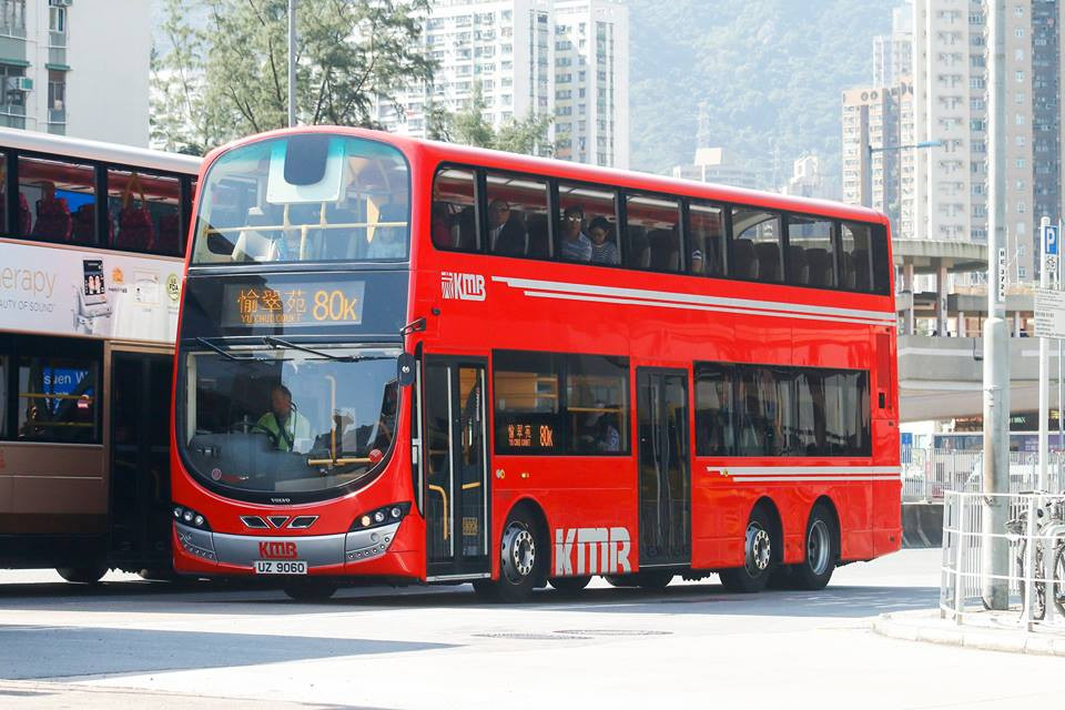 K线都有红巴 - 巴士摄影作品贴图区 (B3) - hkita