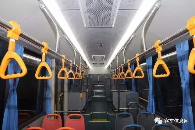 港珠澳大桥--跨境穿梭巴士车型 - 香港巴士讨论