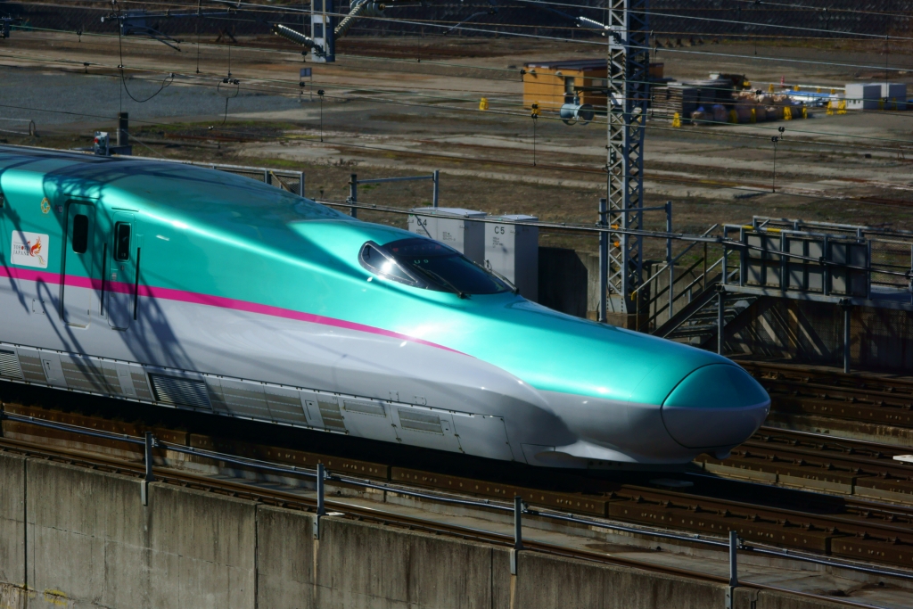 盛冈route-inn酒店影新干线真系一流