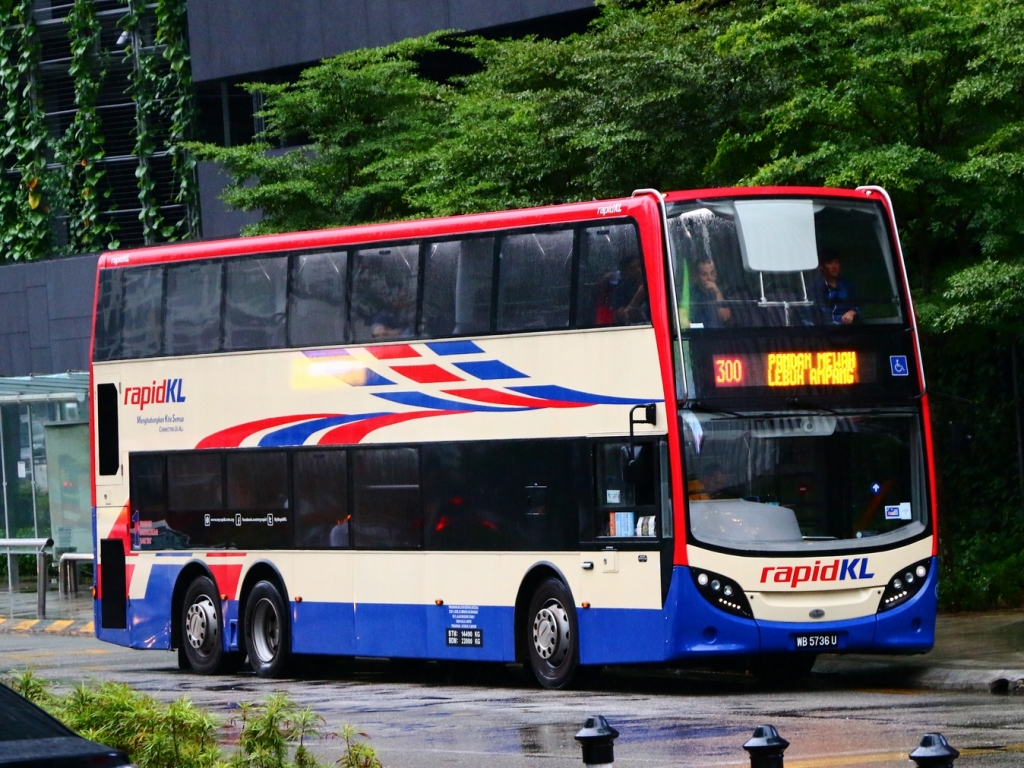 rapid kl enviro 500 mmc - wb5736u on 300