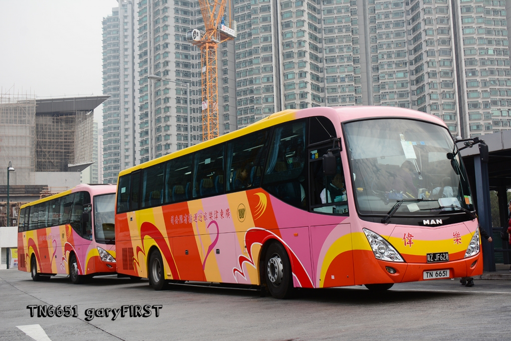 中港通 "伸" 服务,带你畅游屿南 - 旅游巴士及过境巴士 (b6)