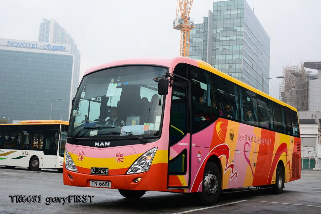 中港通 "伸" 服务,带你畅游屿南 - 旅游巴士及过境巴士 (b6)