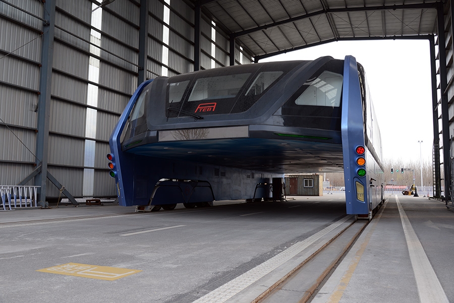 [中国北戴河] 封尘中的「巴铁」