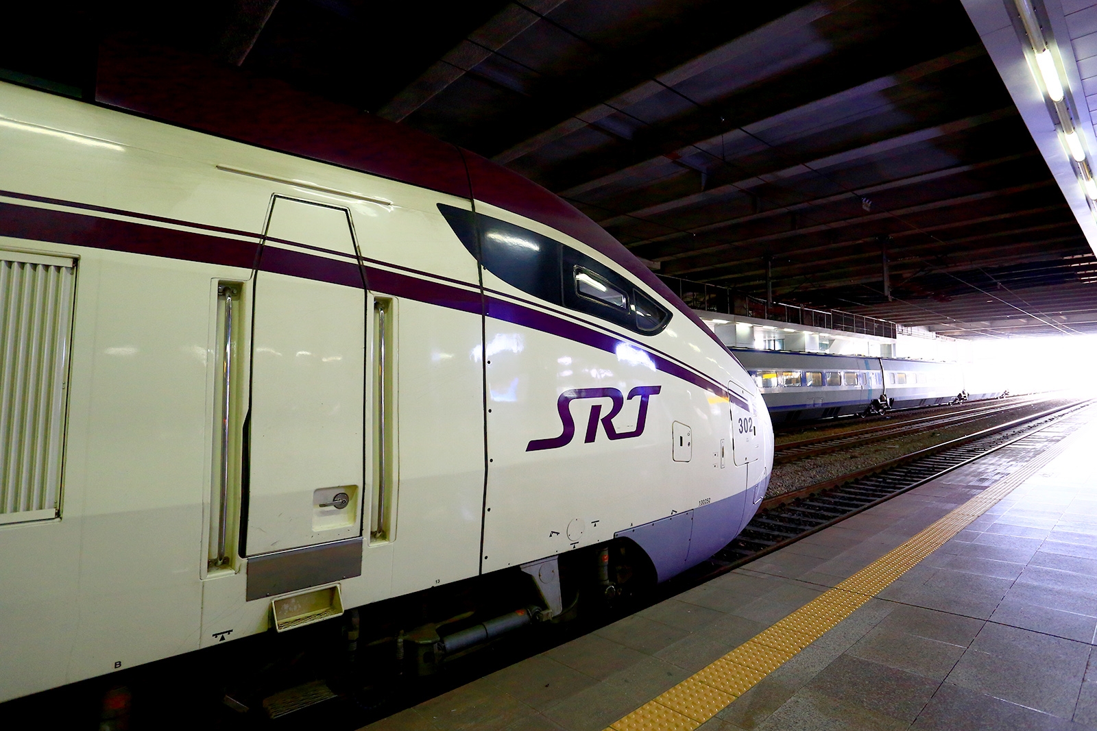 南韩新高速铁路公司, srt