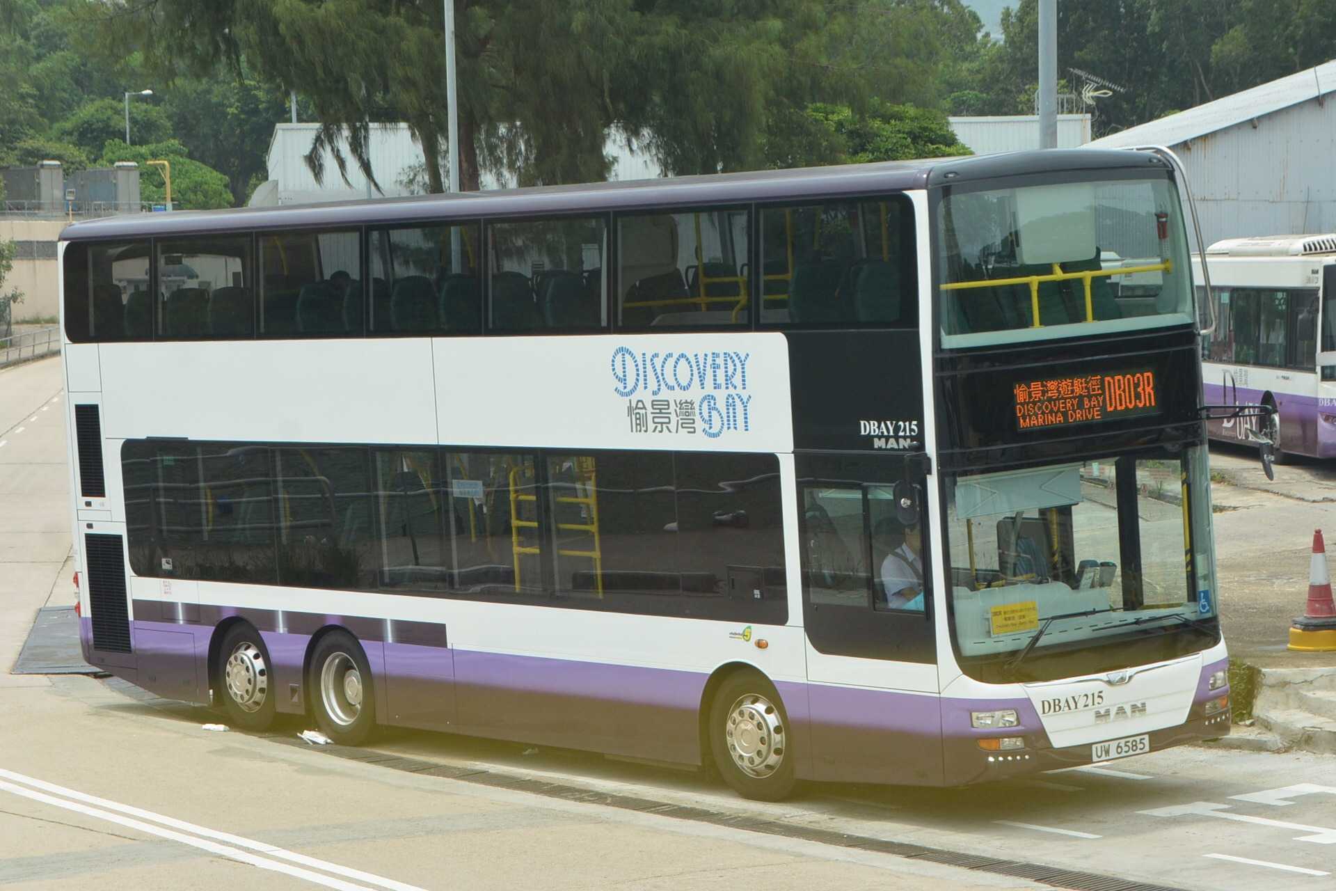 愉景湾 - 巴士摄影作品贴图区 (b3) - hkitalk.