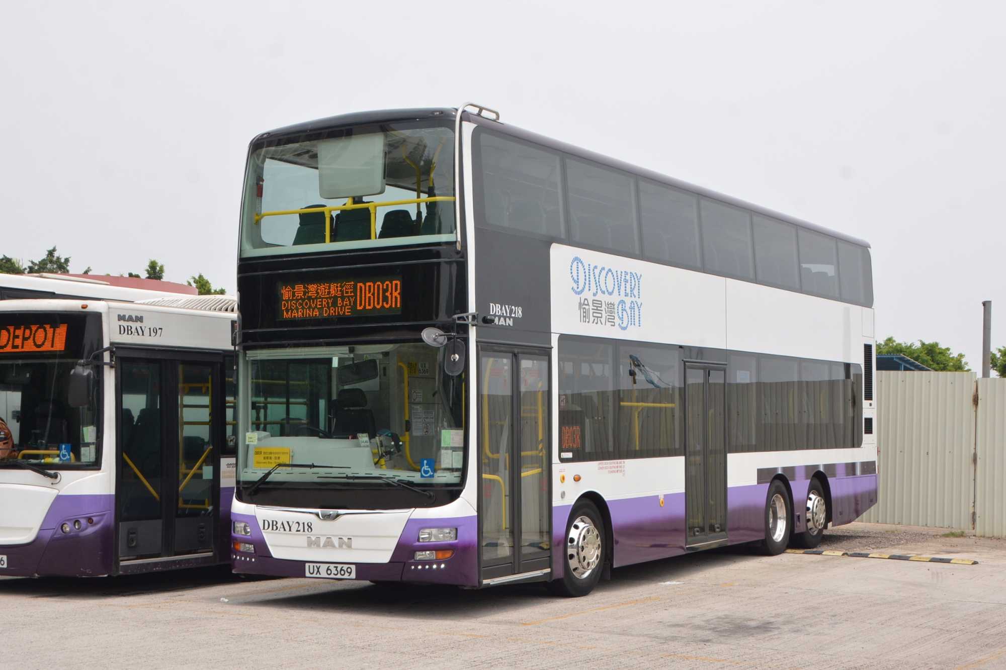 愉景湾 - 巴士摄影作品贴图区 (b3) - hkitalk.