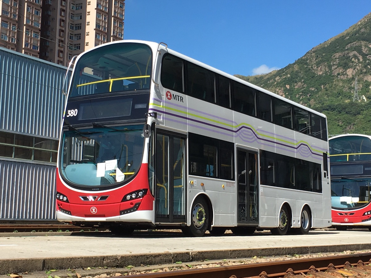 港铁屯门车厂未出牌新车