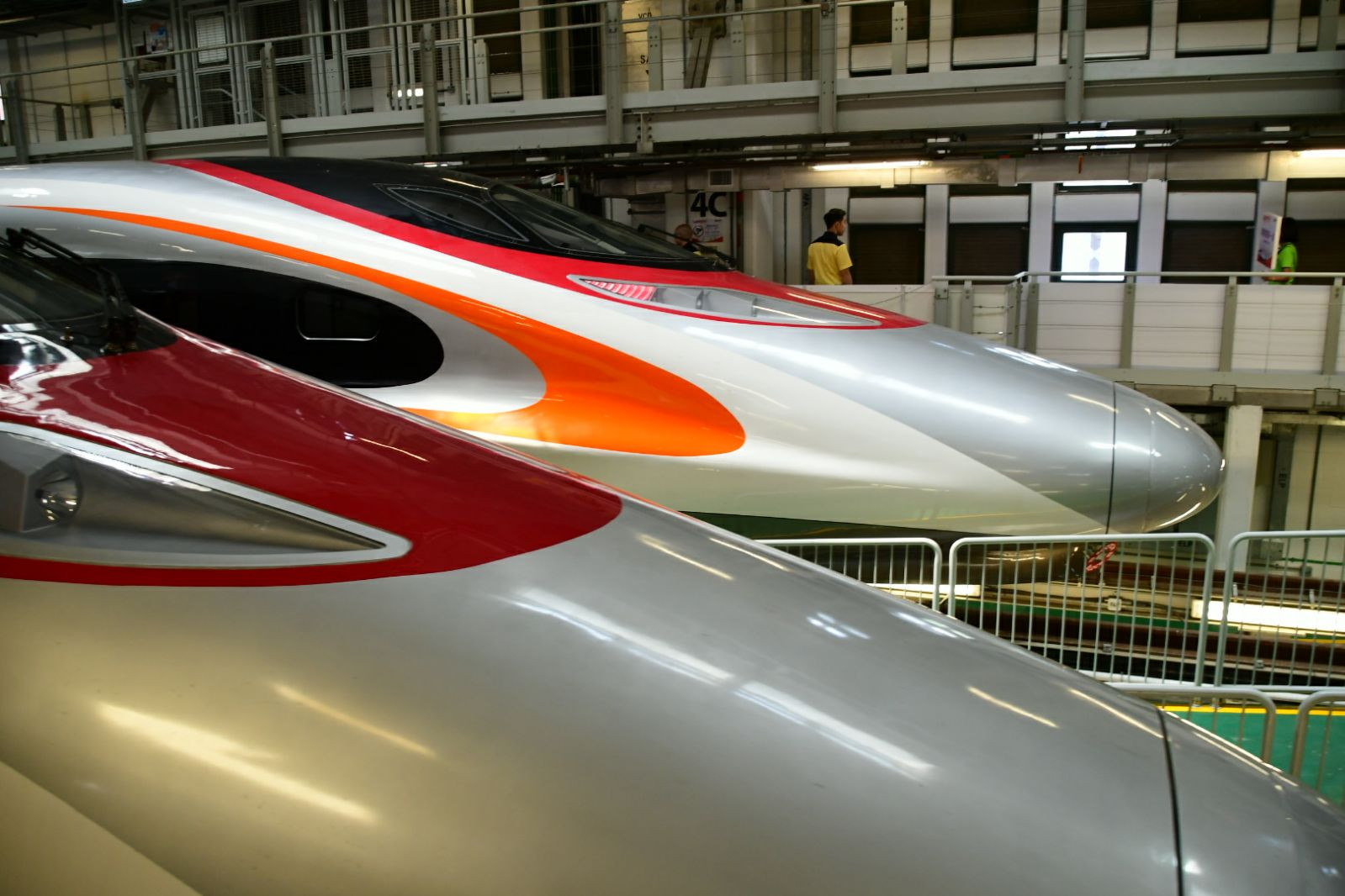 高铁车厂开放日 现场直击 - 港外铁路 (r3) - hkitalk.net 香港交通资