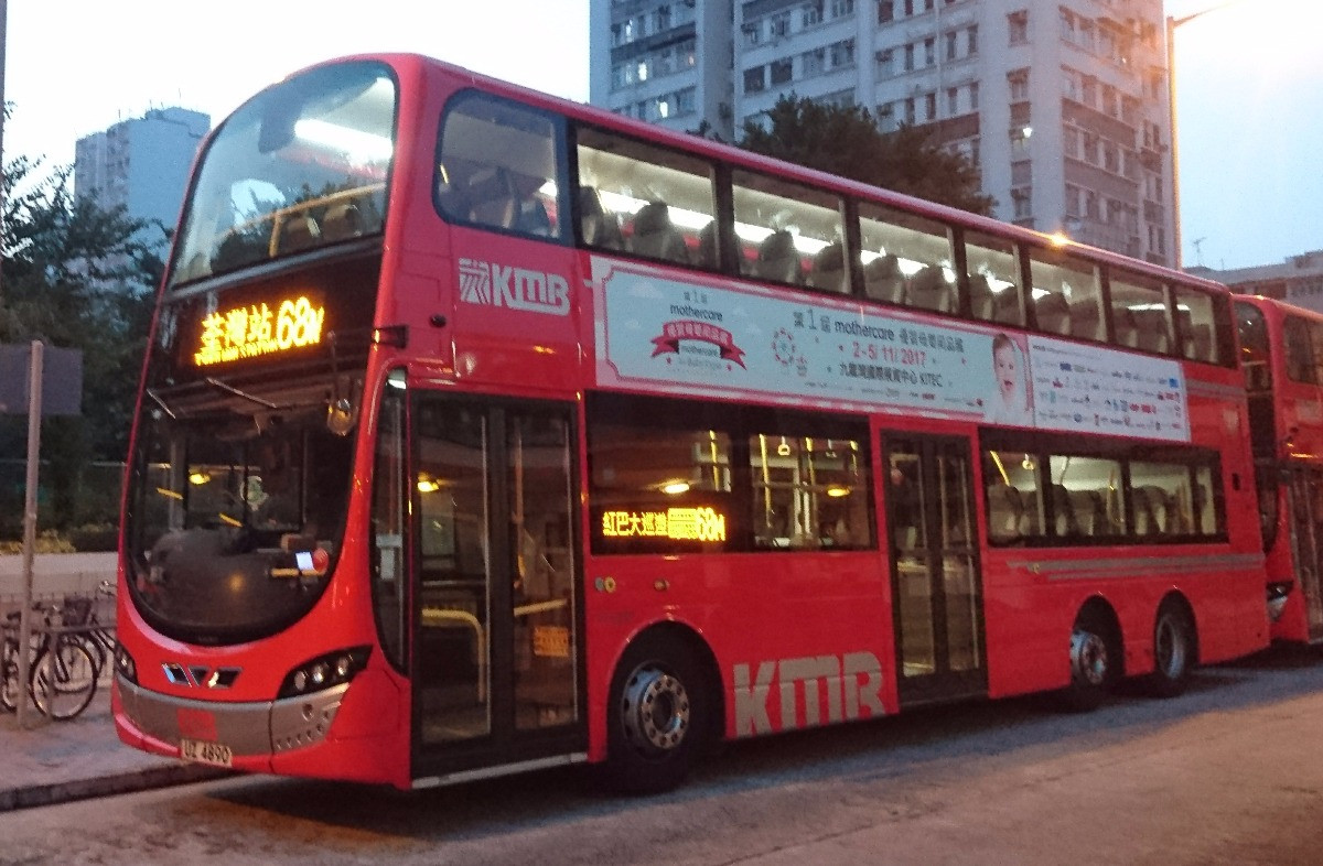 68m红车大巡游 - 巴士摄影作品贴图区 (b3) - hkitalk.