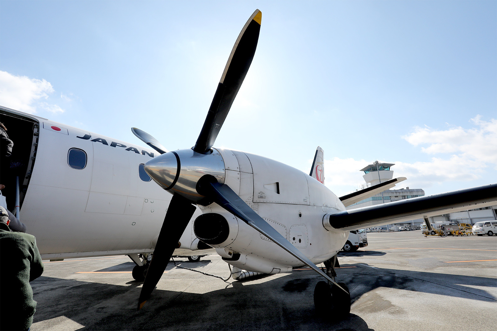 [saab 340 ] jac3763 鹿儿岛 - 种子岛