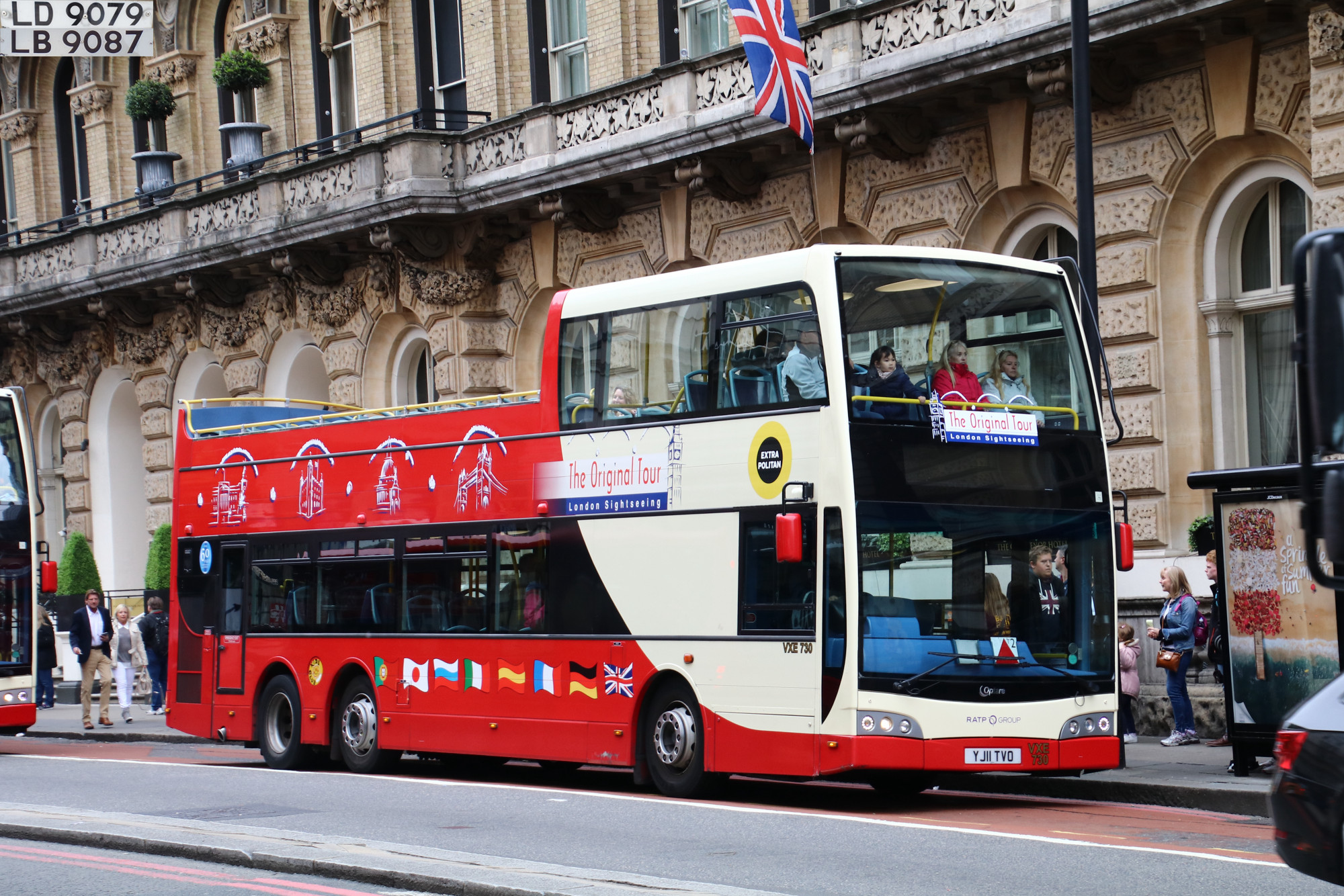 英国双层开蓬optare - 外地巴士讨论 (b5) - hkitalk.