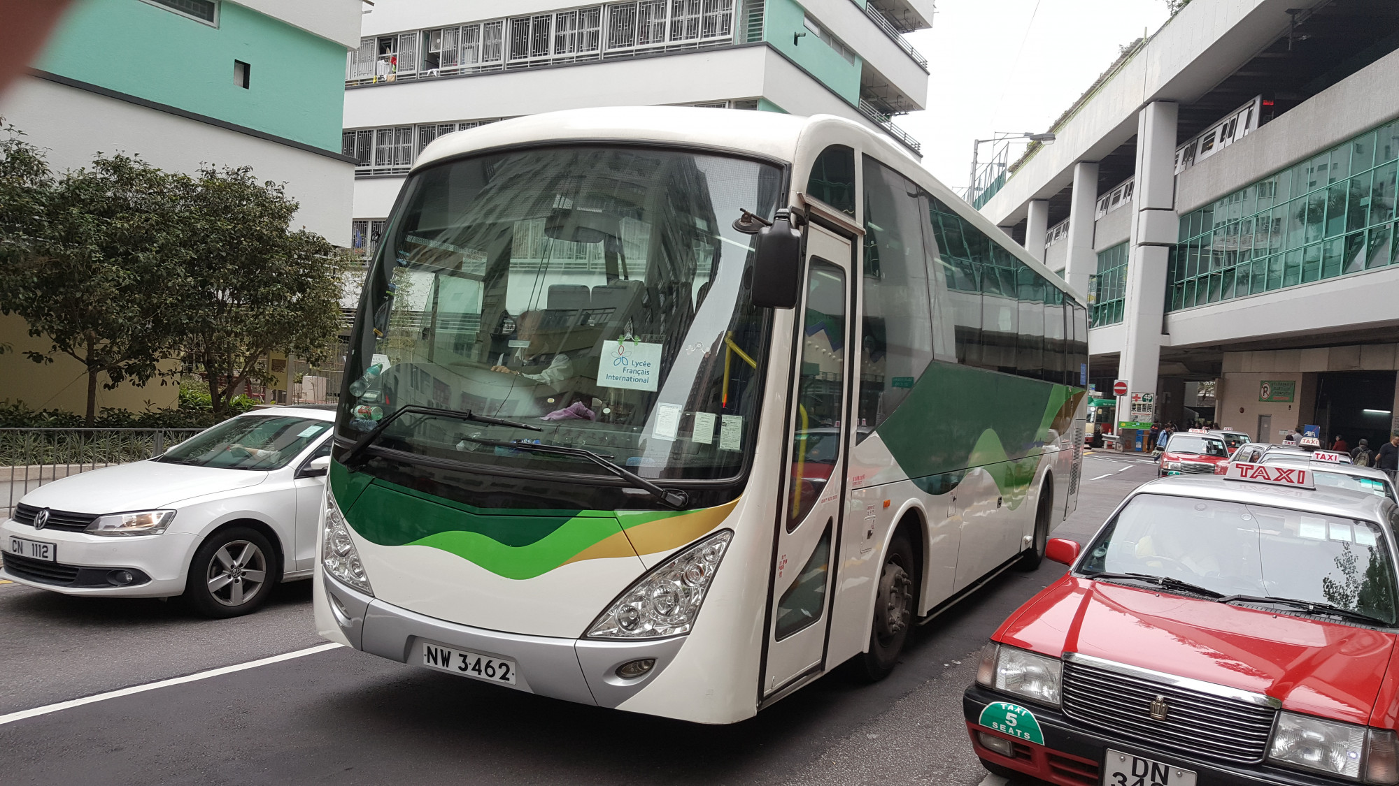 冠忠巴士旅游巴4