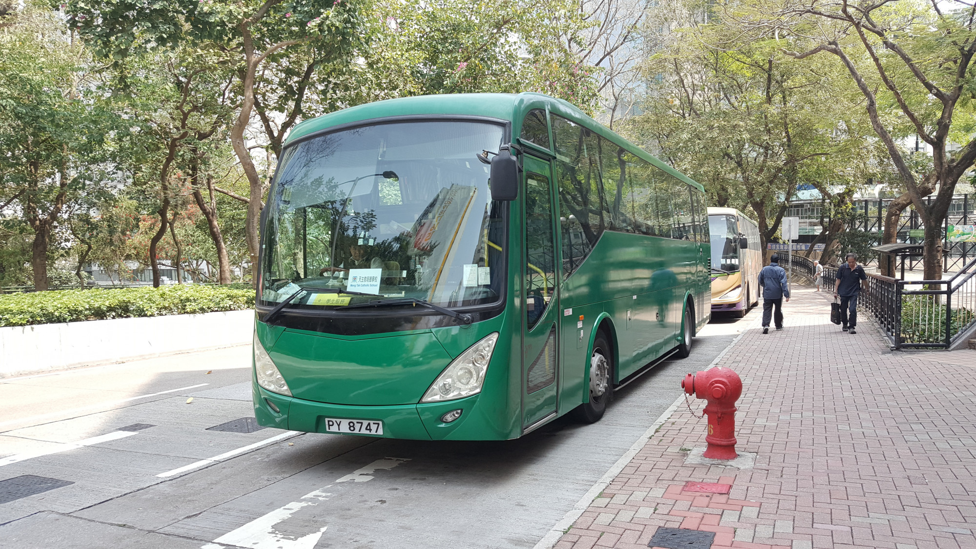 冠忠巴士旅游巴4