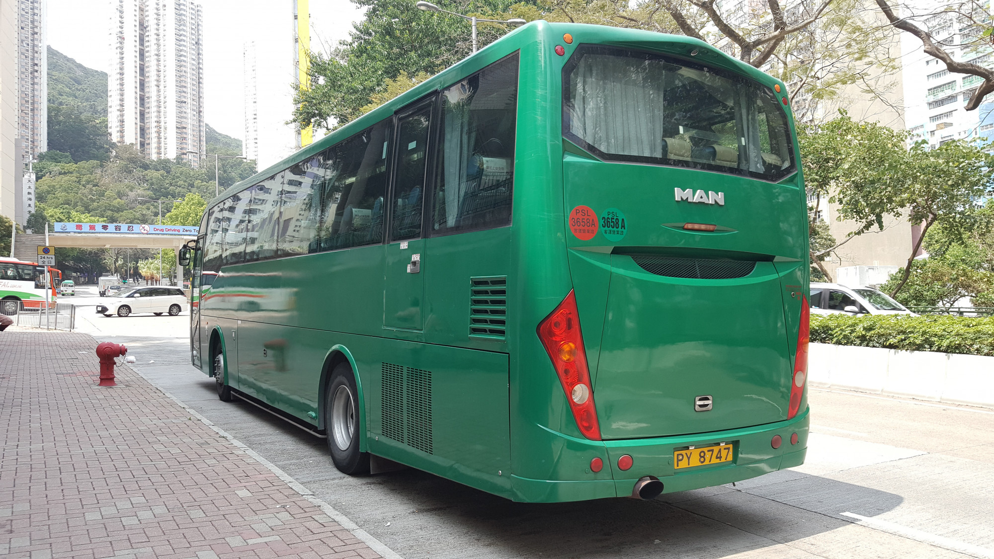 冠忠巴士旅游巴4