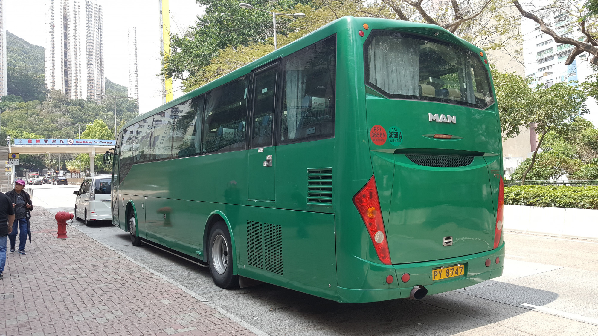 冠忠巴士旅游巴4