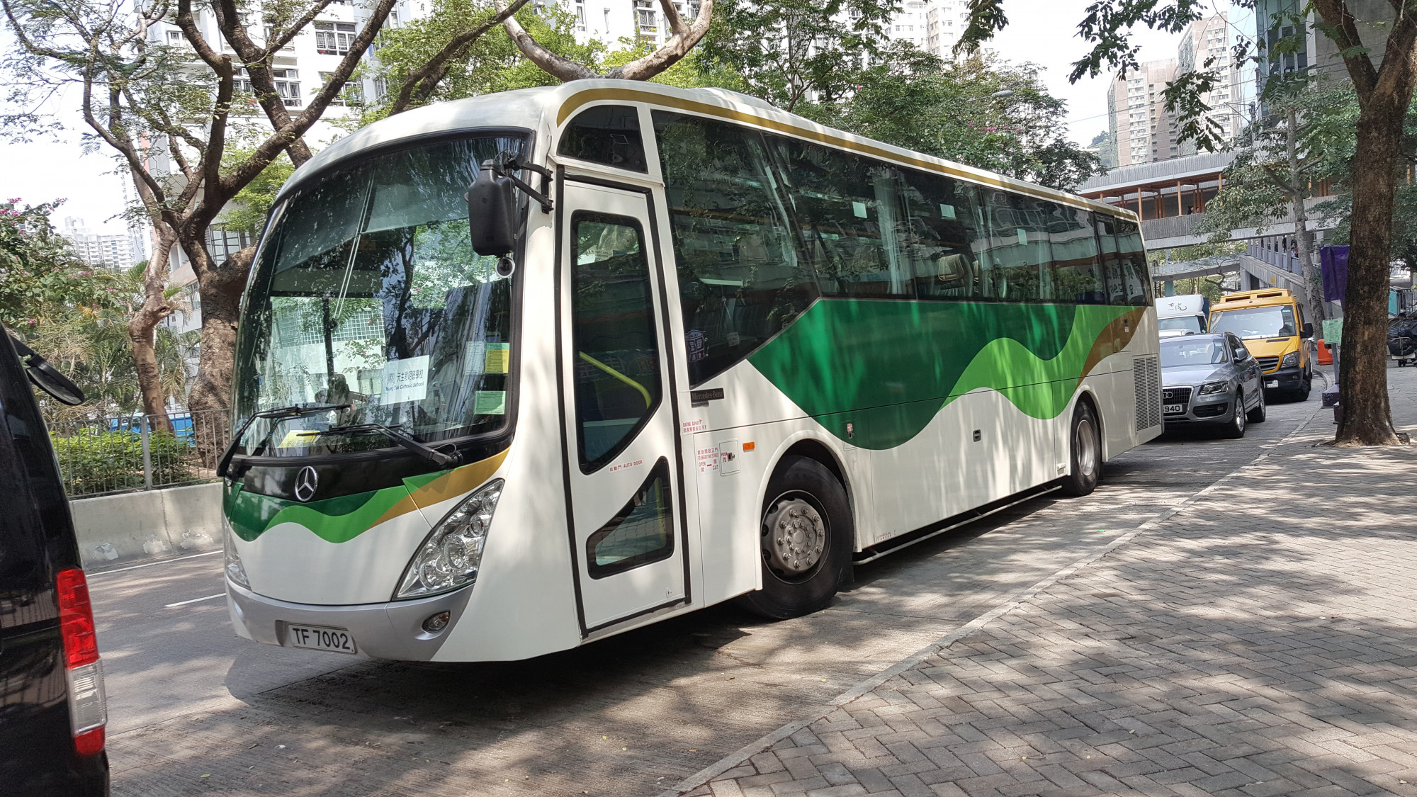 冠忠巴士旅游巴4