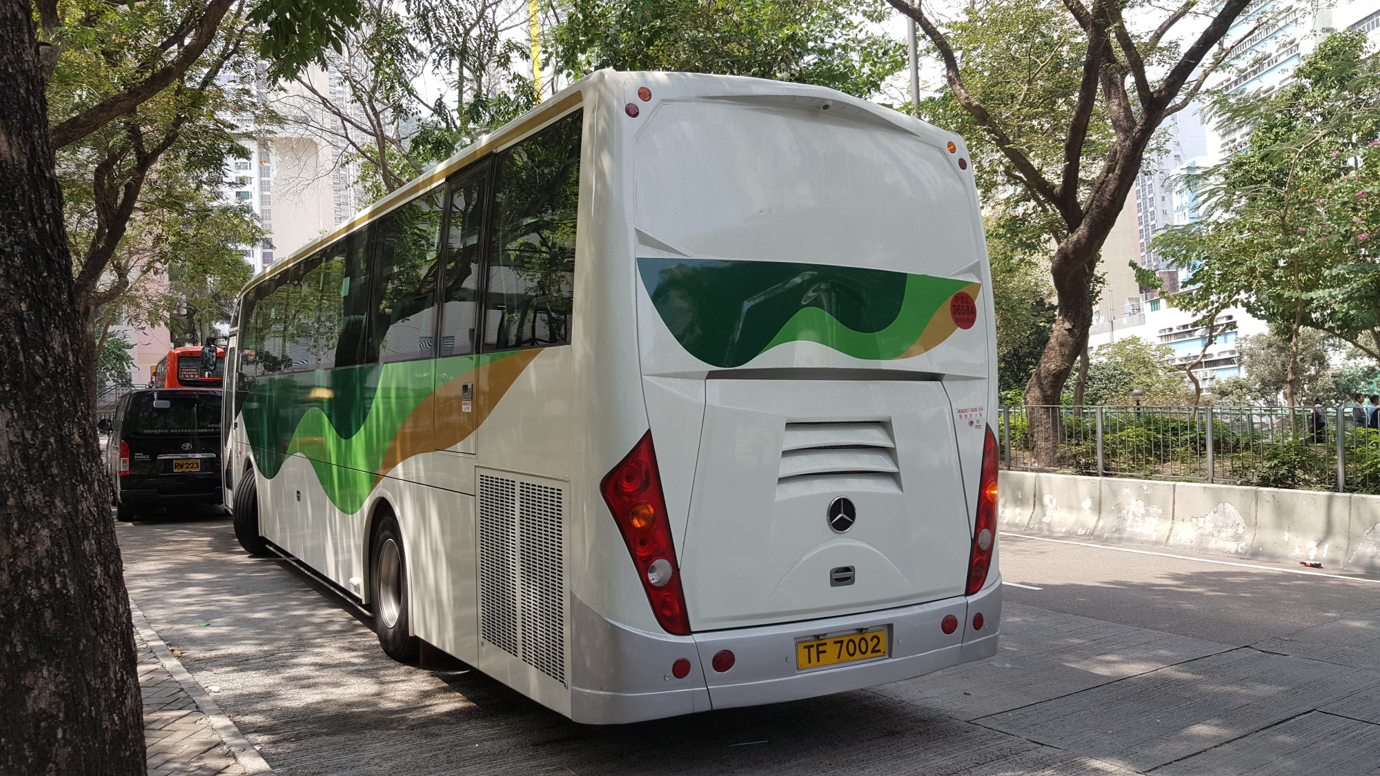 冠忠巴士旅游巴4