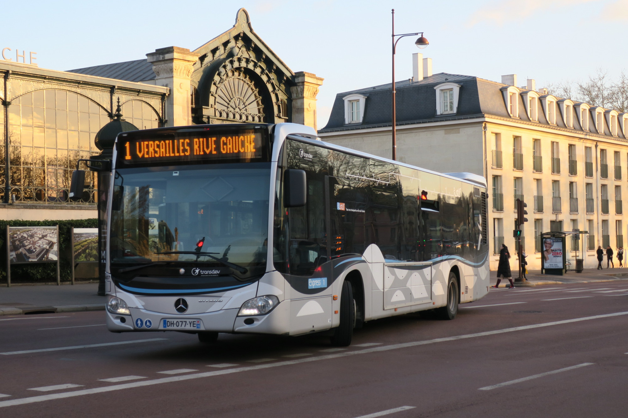 [france] london, paris, lille杂摄 - 巴士篇