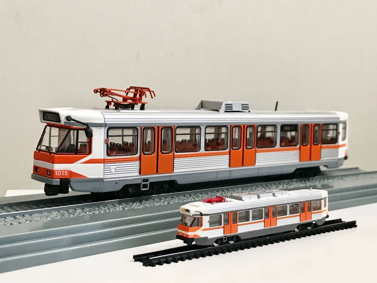 diecast 模型讨论区 69 公共交通有关商品 (d1) 69 ho&z 香港铁路