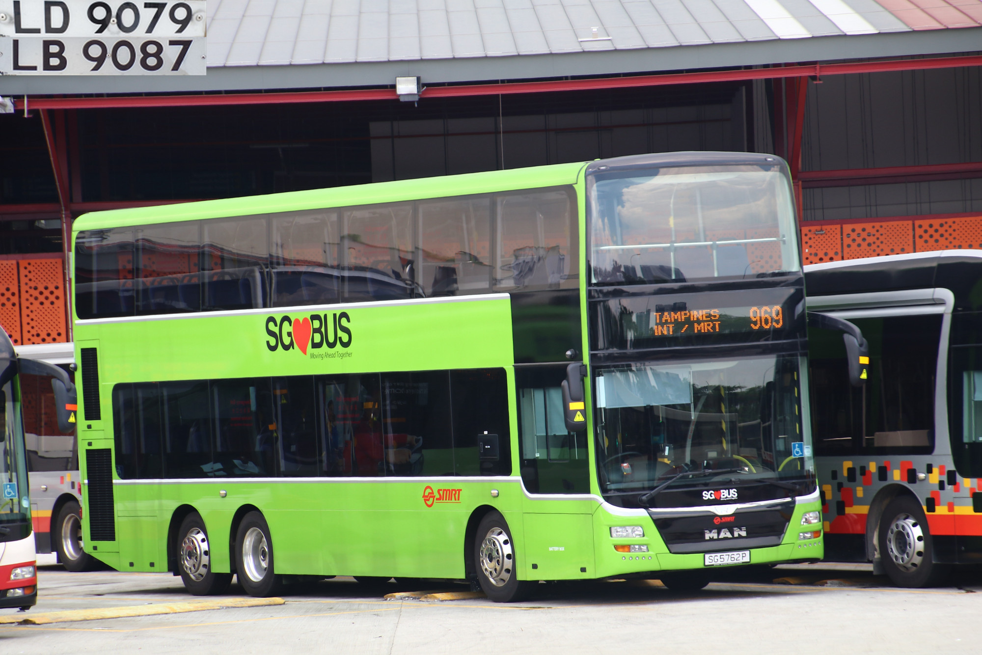 行走969的man a95 - 外地巴士讨论 (b5) - hkitalk.