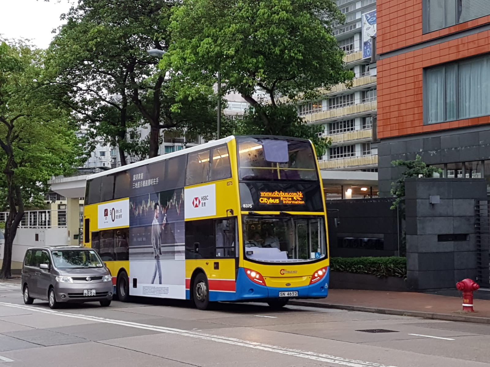 (b) bus 巴士讨论区 69 巴士摄影作品贴图区 (b3) 69 城巴启德新