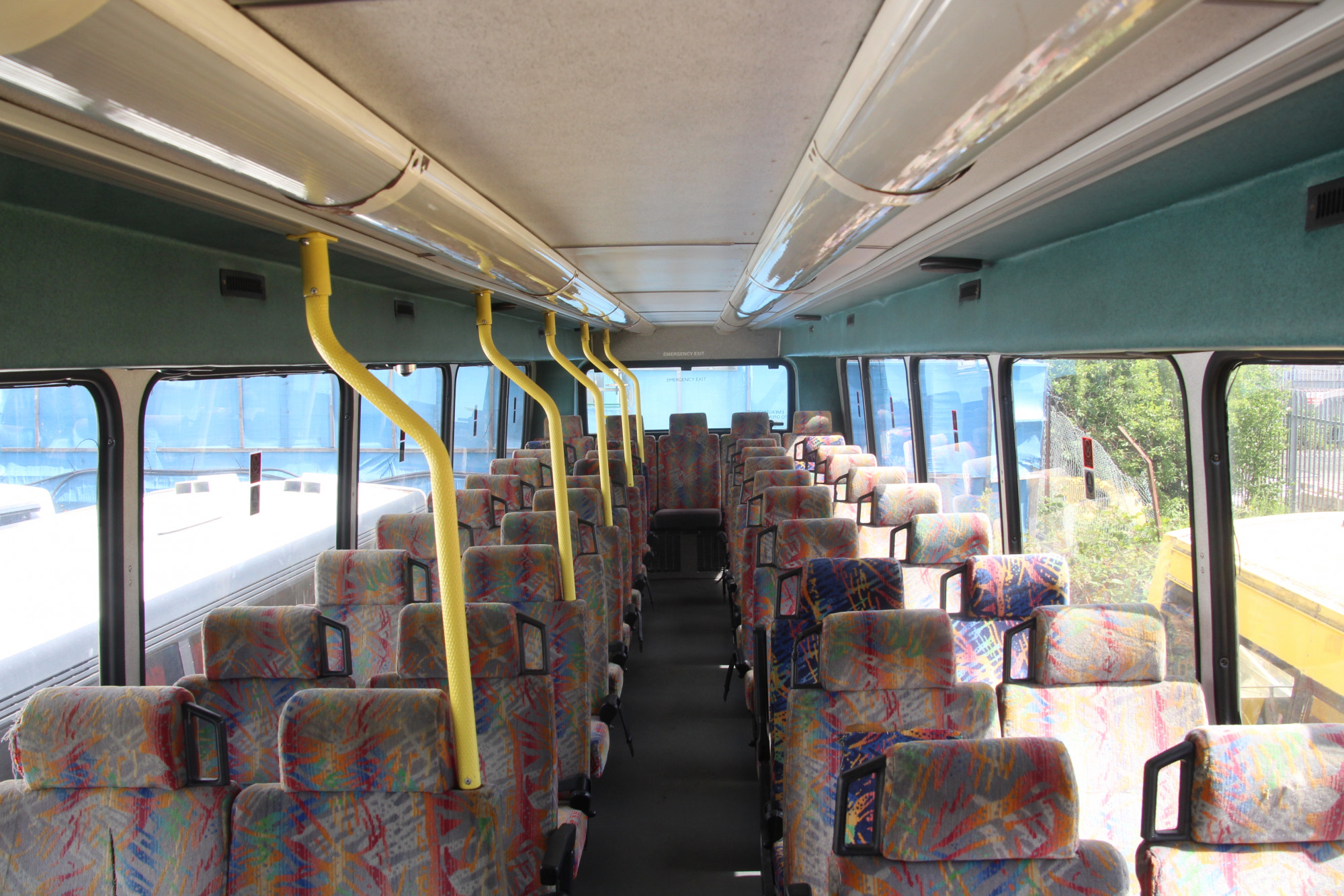 探访苏格兰mcnairn coaches/ jj travel 的五部前城巴11米冷气利兰