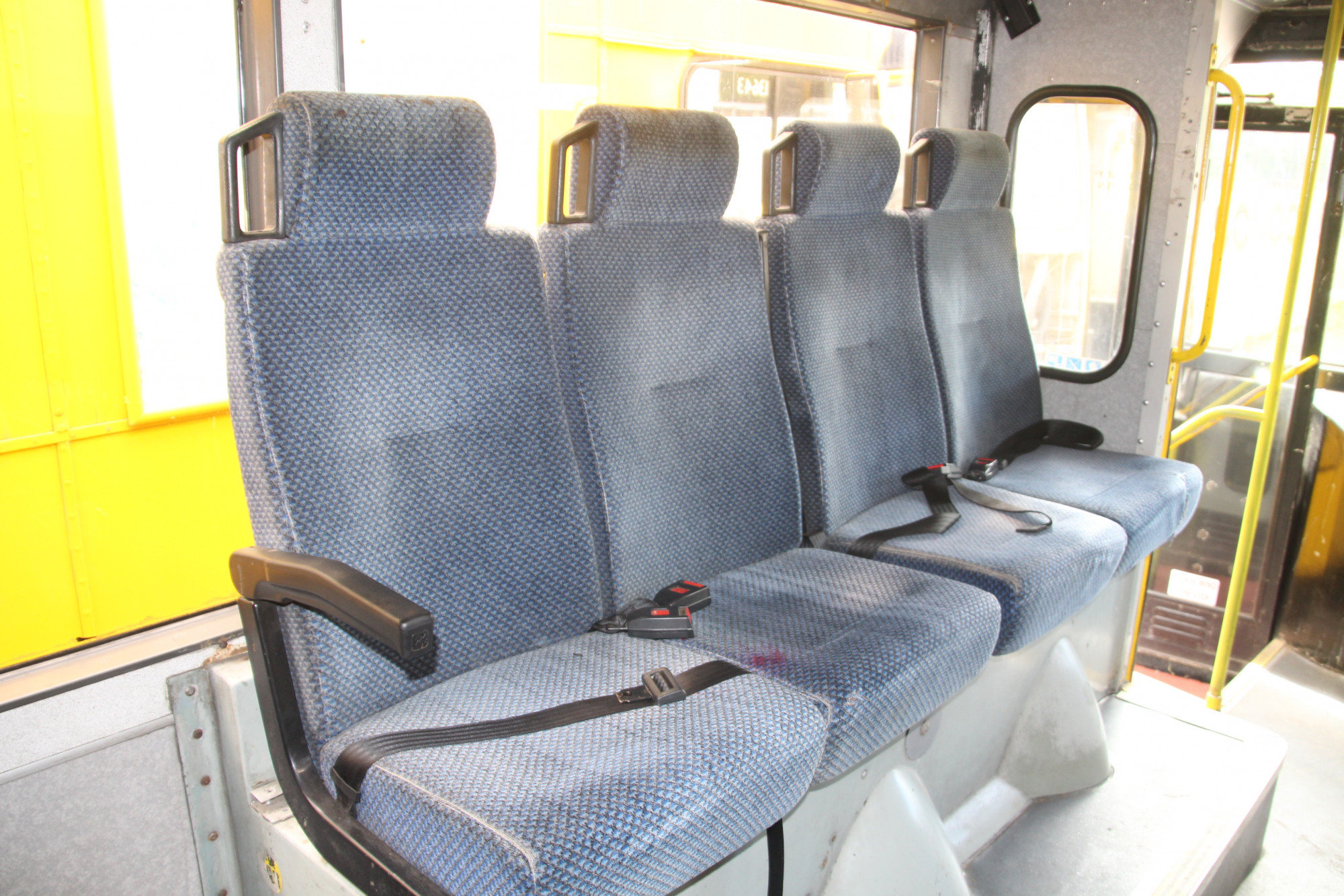 探访苏格兰mcnairn coaches/ jj travel 的五部前城巴11米冷气利兰