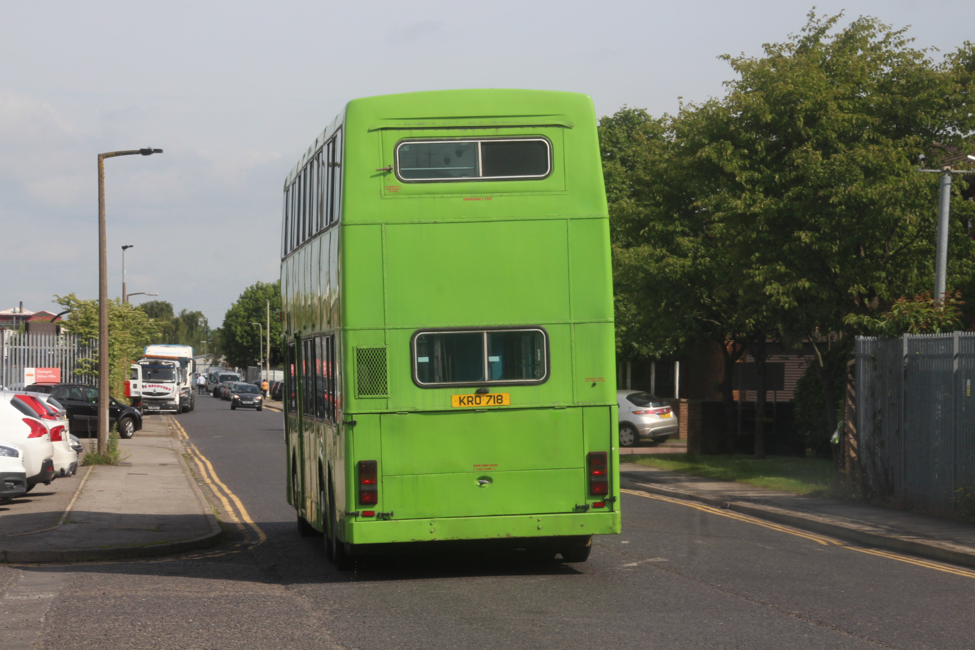 上年六月英格兰south yorkshire brightbus结业前光辉岁月(好多相)