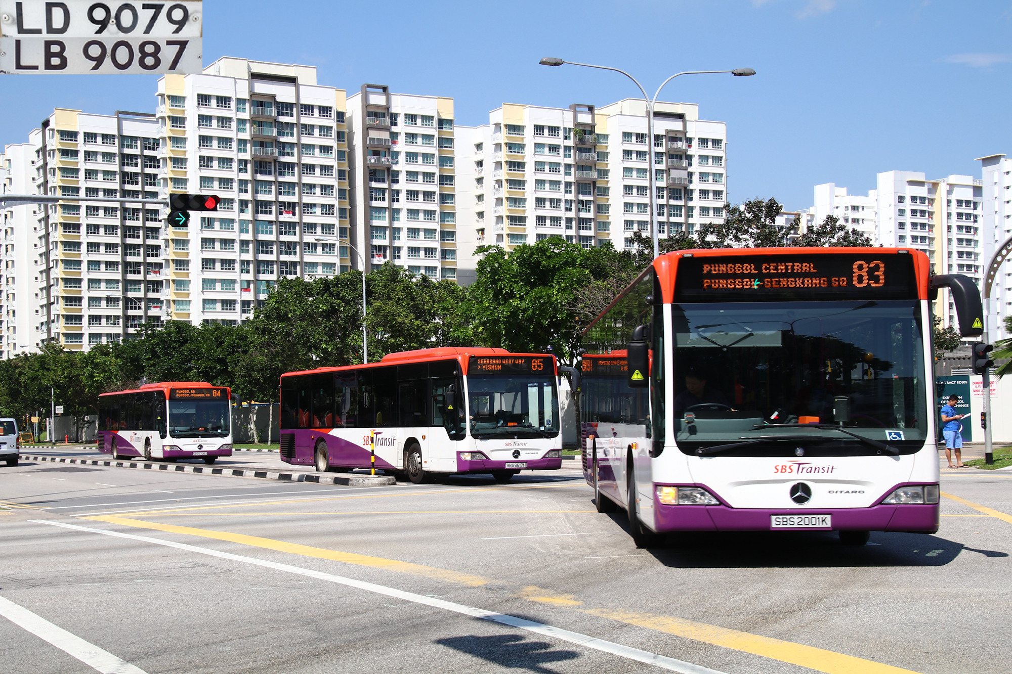 同时出现的平治行83至85