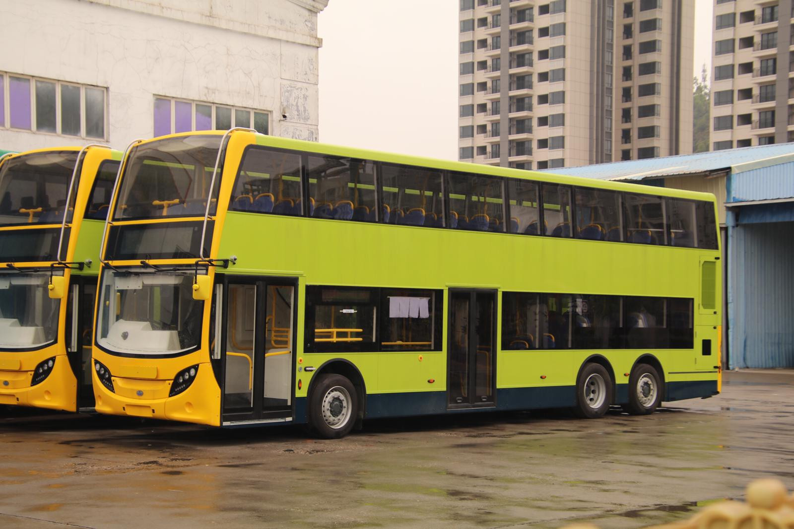 珠海广通新车装嵌即日情况 (25nov2018)