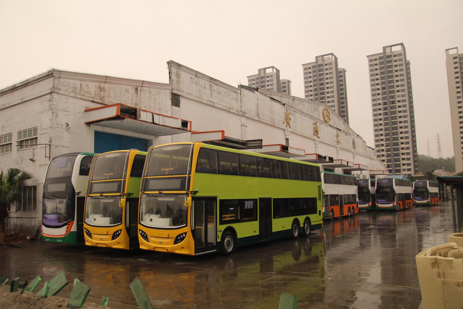 珠海广通新车装嵌即日情况 (25nov2018)