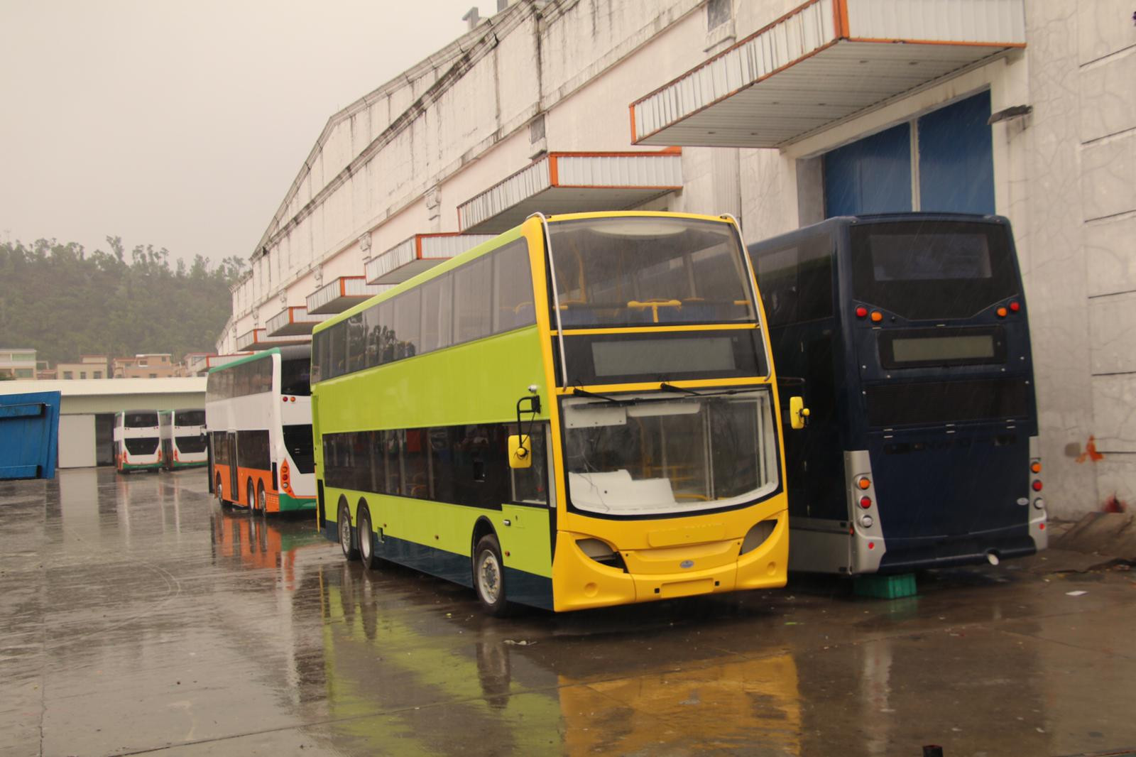 珠海广通新车装嵌即日情况 (25nov2018)