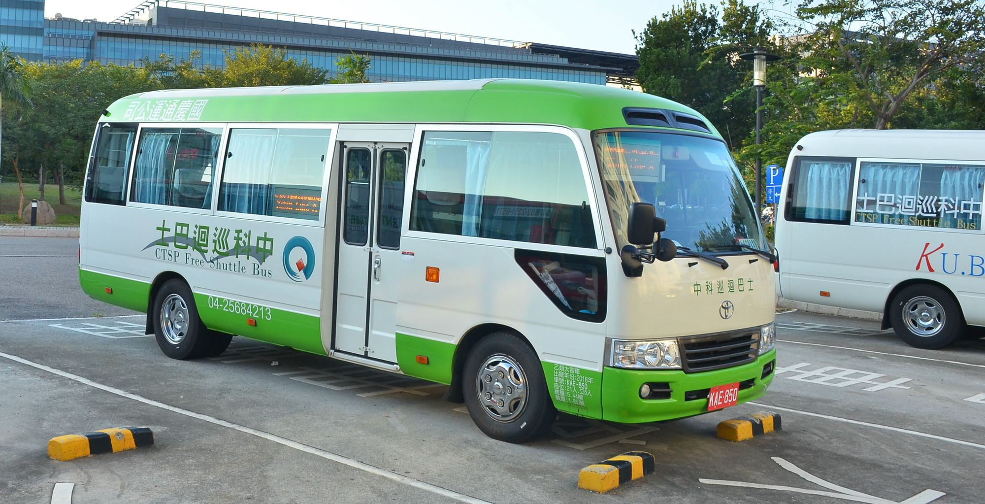 中科巡回小巴 - 两岸三地巴士 (b4) - hkitalk.