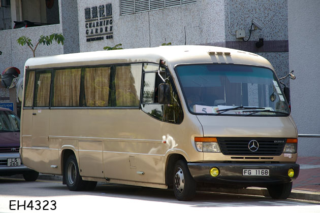 香港有几多款小型客车 ?