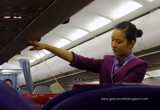 [report]新年搭吉祥航空 ho1155 上海虹桥>深圳 .