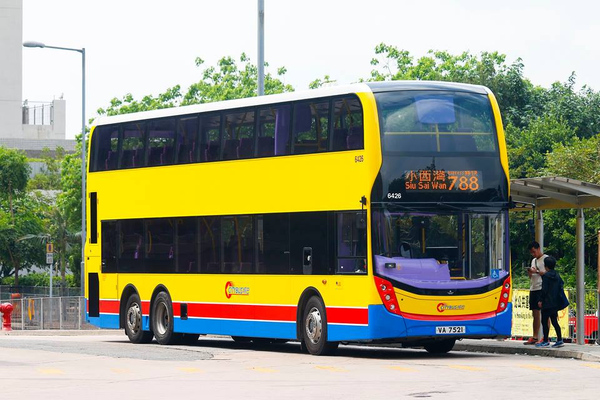 近日新出牌城巴- 巴士攝影作品貼圖區(B3) - hkitalk.net 香港交通資訊 